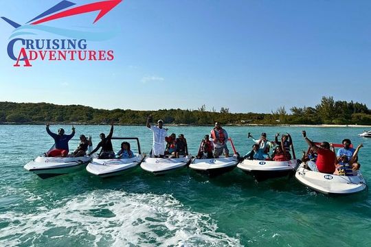 Atlantis Bridge Speed Boat Adventure