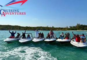 Atlantis Bridge Speed Boat Adventure