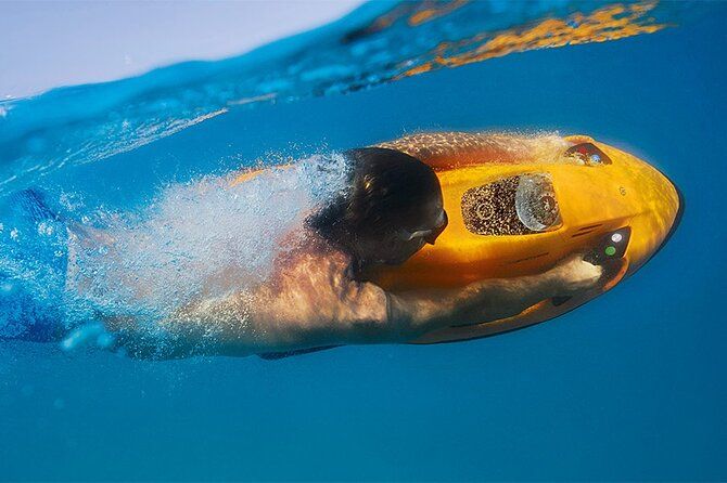 Seabob Adventure in Sarasota, Siesta Key Beach Florida