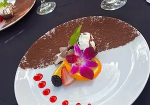 Churches & Chocolate Cart Tour