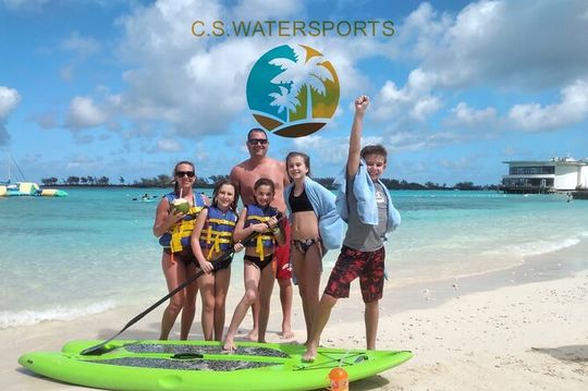 Bahamas Unlimited Full Day Water Sports Package At Junkanoo Beach