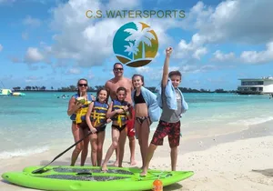 Bahamas Unlimited Full Day Water Sports Package At Junkanoo Beach