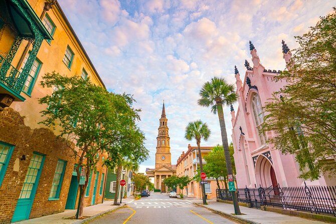 Discover Charleston! (Small Group Walking Tour - Max 10 Guests)