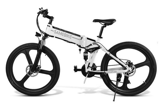 Electric Bike Rentals in New York