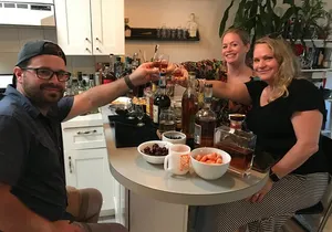 Bourbon Basics and Whiskey Tasting West Village