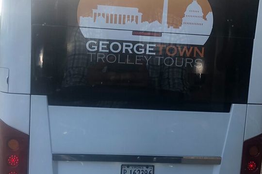 Washington DC Monument 1 Day Driver-Guided Tour