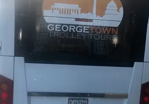 Washington DC Monument 1 Day Driver-Guided Tour