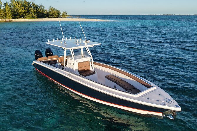 Private 4-Hour Rose Island charter Snorkeling Turtles & Beaching