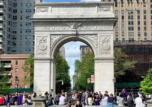 Boho Greenwich Village: A Self-Guided Audio Tour