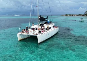 Nassau 3-stops: Snorkeling, Swimming Pigs, Turtles & Lunch