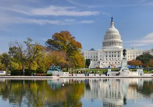 Private Audio Guided Walking Tour in Washington