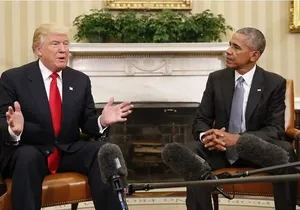 Private Tour in Presidents Obama and Trump's Success in NYC