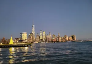 See NYC Across the Hudson from NJ