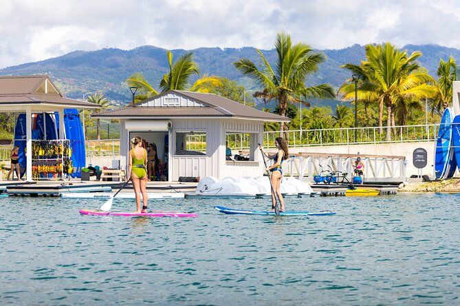 Wai Kai Adventure Park: Paddle Pass
