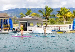 Paddle Pass at Wai Kai