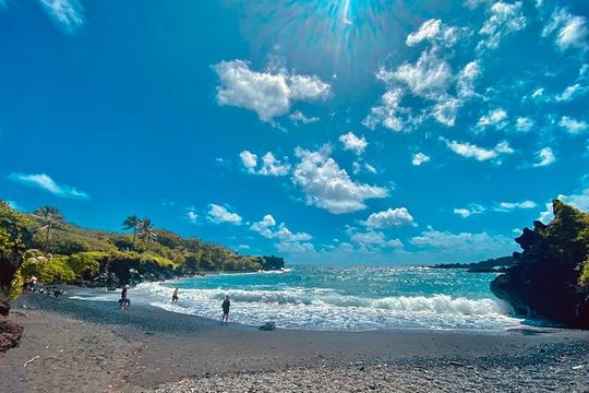 Full Day Private Maui Tour