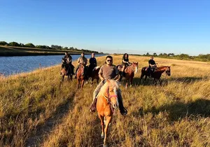 Horse Riding in Miami's Countryside