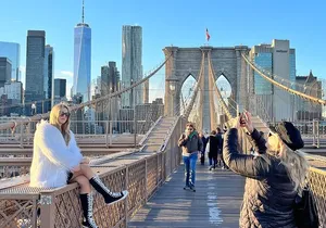 Brooklyn Bridge and Dumbo Walking Tour