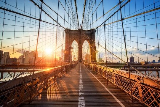 Top 10 Attractions of New York City Full-Day Tour by Car