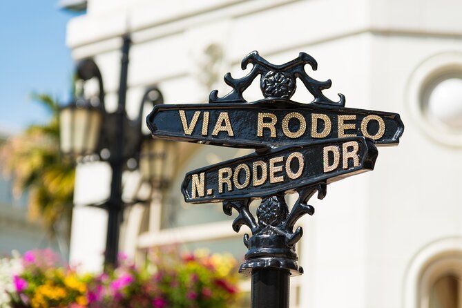 Beverly Hills Food Tour with Gourmet Tastings and Drinks