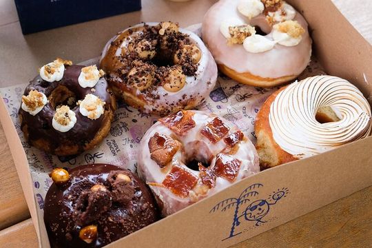 Handcrafted Donuts & Street Art: Wynwood's Most Unique Food Tour