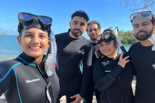 Miami Boat Tour and Spearfishing Lessons