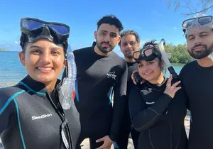 Miami Boat Tour and Spearfishing Lessons