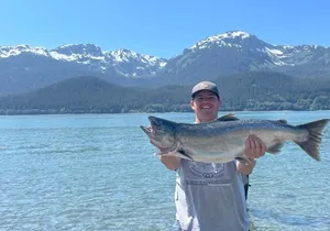 3 Hour Fishing Experience/Class in Juneau