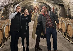 6 Hours Private 6 passenger SUV for Napa or Sonoma Wine Tours