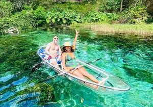 Rainbow Springs: Clear Kayak & Snorkel Eco Tour