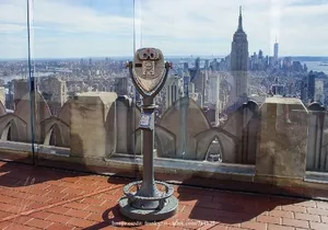 The Best of New York City: Private Tour including Top of the Rock