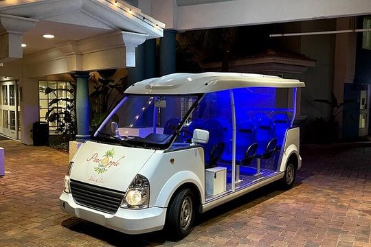 1 Hour Private Historical Tour of Saint Augustine, Florida