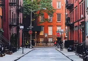 Stonewall and Gaslight: A Self-Guided Tour of Greenwich Village