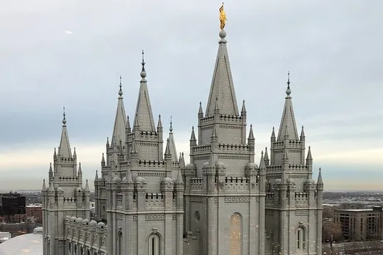 Salt Lake City Driving Tour