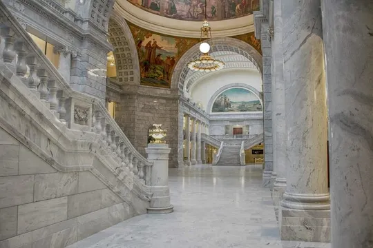 Private Guided Tour of Salt Lake City