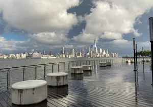 Private Walking Tour of Hoboken, Only Half a Mile from Manhattan!