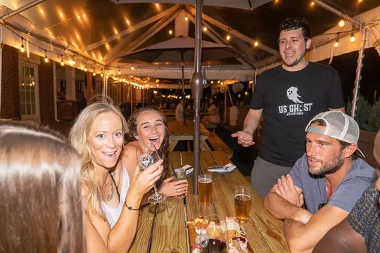 Miami Boos and Booze Haunted Pub Crawl