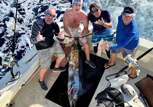 Private Luxury Sportfishing Experience Aboard Limitless