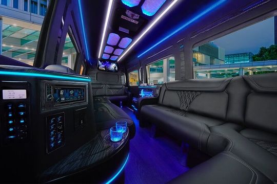 Private Luxury Transfer in New Orleans