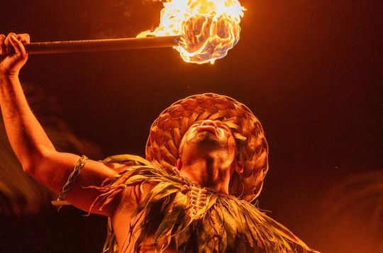 Oahu: Mauka Warriors Luau Honoring Polynesia's Forgotten History