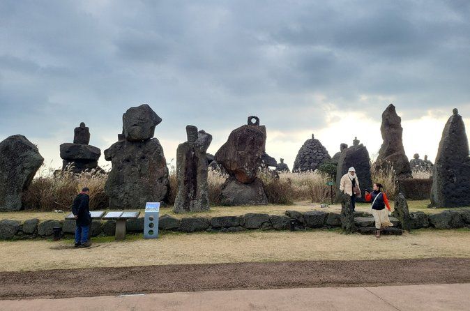 Private 2Days Tour Best Jeju attraction in Jeju island (Mr.ko)