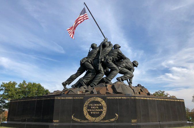 Washington DC Monuments by Day & Night Tours (703) 864-8165
