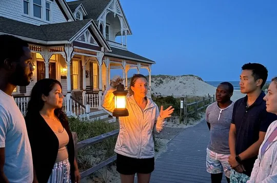 OBX Ghost Tours: Lighthouse Wraiths & Dune Shadows of Manteo