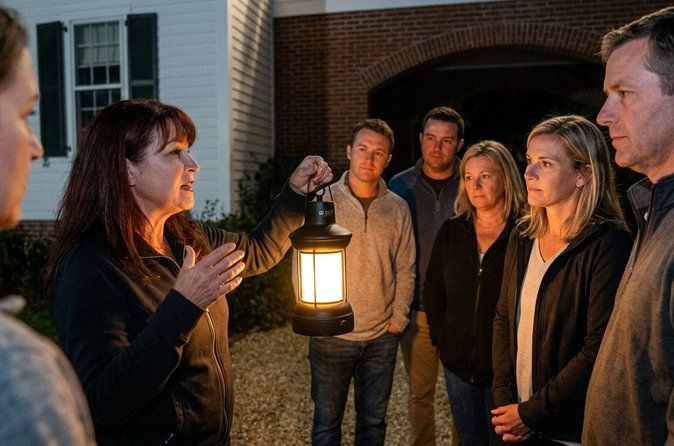 OBX Ghost Tours: Lighthouse Wraiths & Dune Shadows of Manteo
