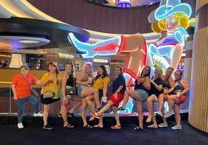 Las Vegas Private Historical Walking Tour