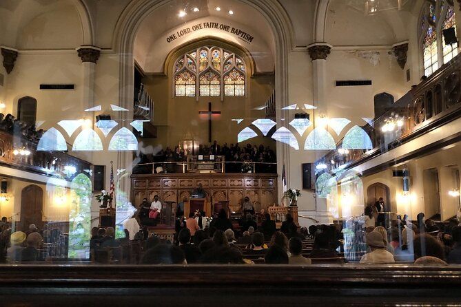 Gospel Wednesday Music Concert in Harlem