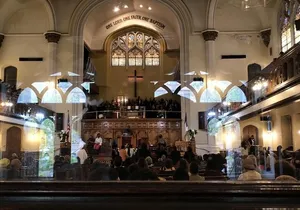 Gospel Wednesday Music Concert in Harlem