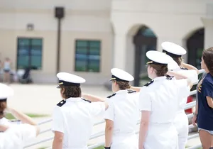 Half Day Private Bus Tour of Annapolis' Navy History