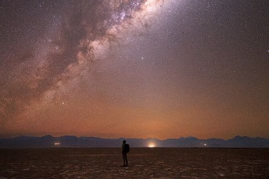 4-Hour Private Hidden Hot Springs Tour near Death Valley