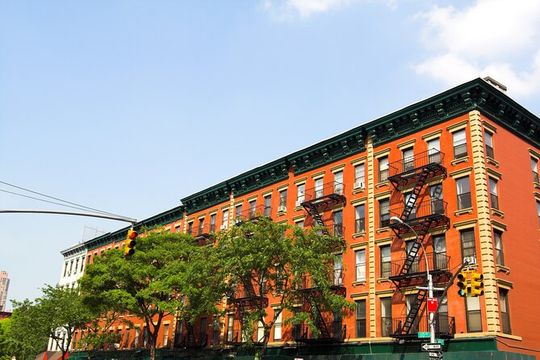 Hell's Kitchen Mostly Murder 2-Hour Tour